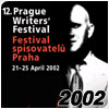 Prague Writers' Festival 2002 21 - 25 April 2002